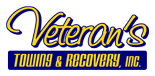 Veteran’s Towing & Recovery Inc. Logo